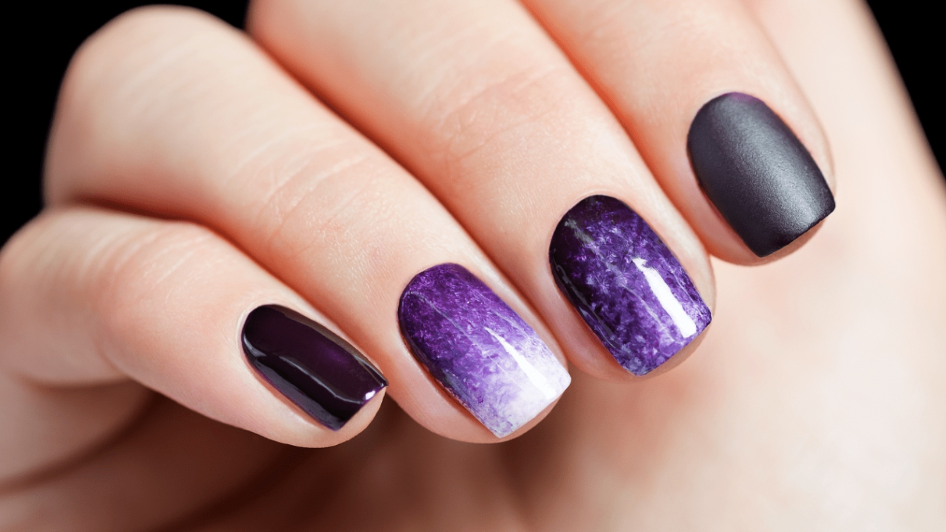 Color de Uñas Según el Vestido. Foto de portada