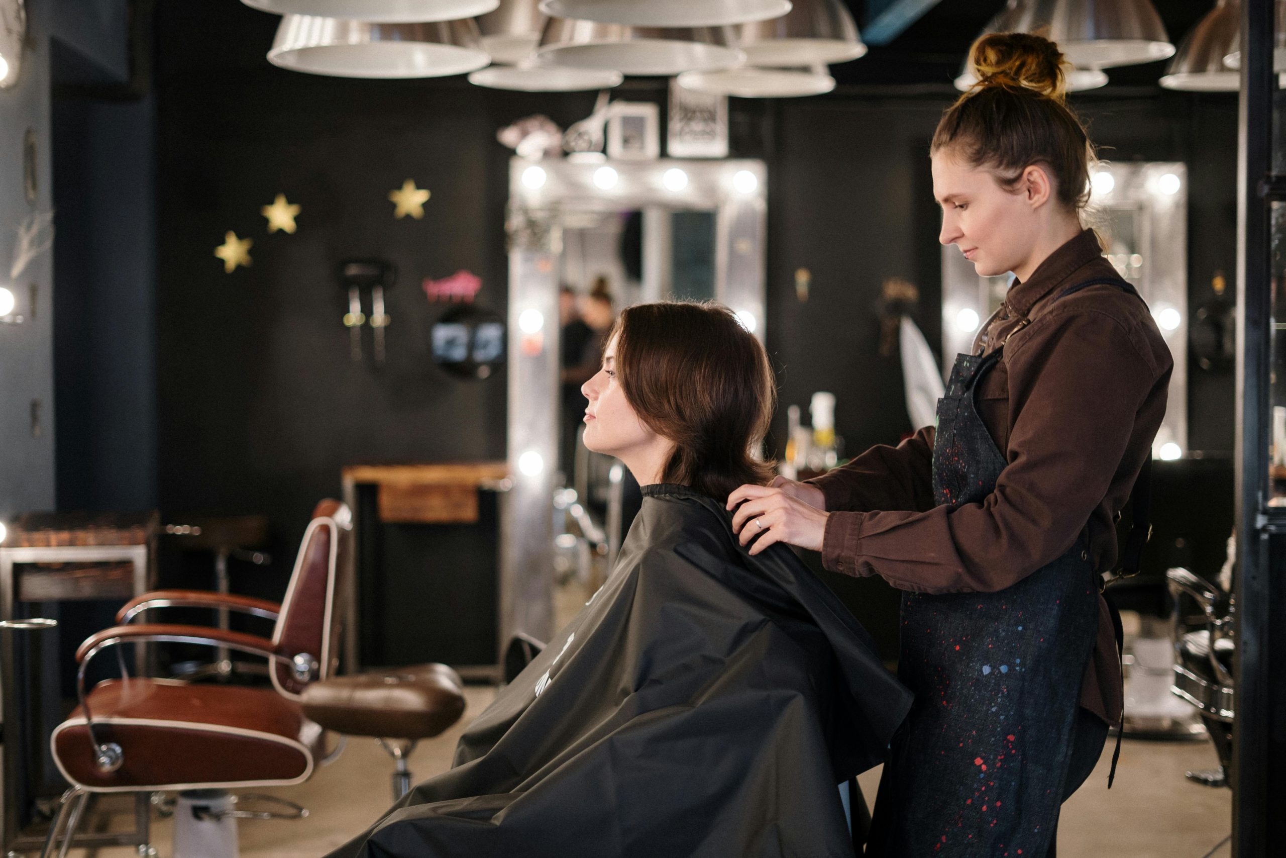 Foto de portada artículo cortes de pelo para pelo fino y rizado