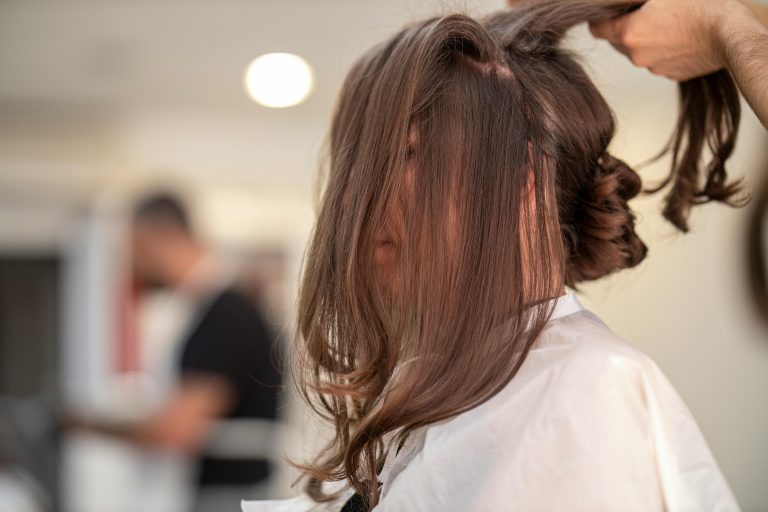 Tratamiento de keratina para el cabello en Valencia