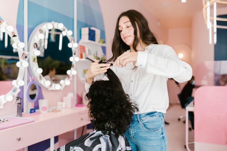 Tratamientos profesionales para el pelo maltratado y seco