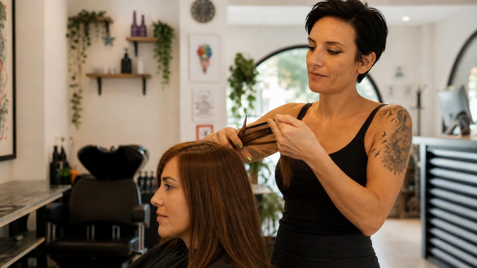 peluqueria valencia