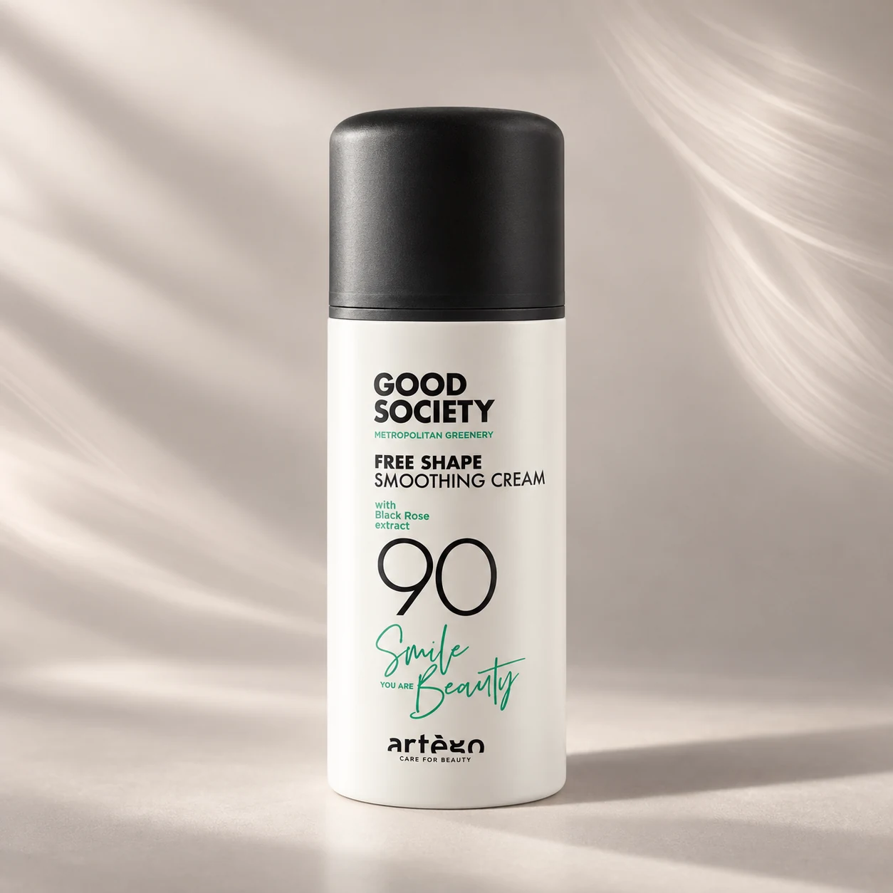 Artègo Good Society 90 Free Shape Smoothing Cream 100 ml en imagen comercial