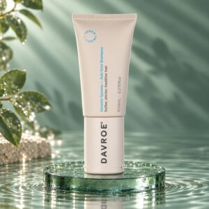 Champú anti-frizz DAVROE Smooth Senses 100 ml