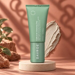 Champú curly DAVROE CURLiCUE Cleansing Clay 100 ml