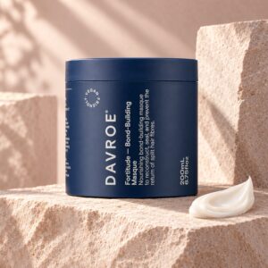 Mascarilla reparadora DAVROE Fortitude Bond-Building 200 ml